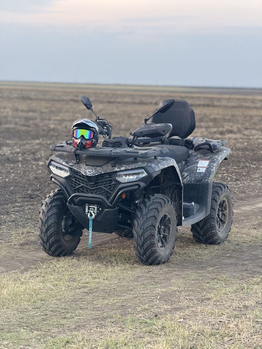 Atv CF moto 520l eps euro5