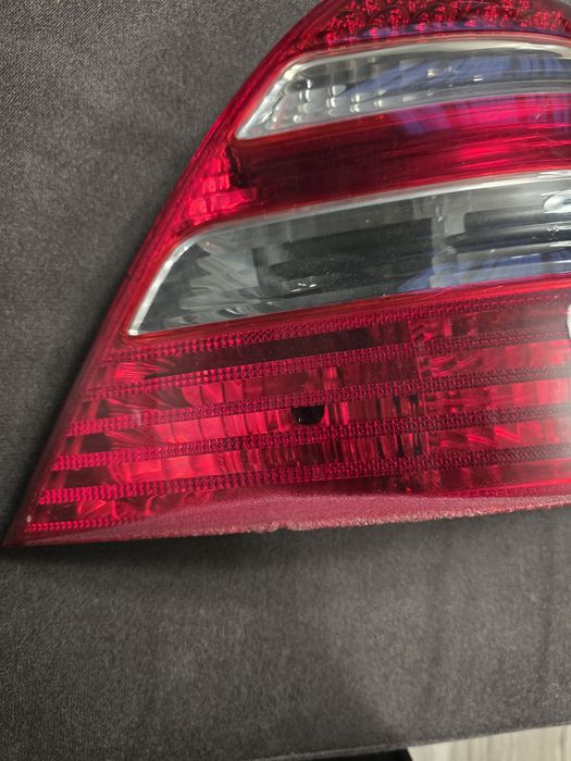 Стоп E class w211