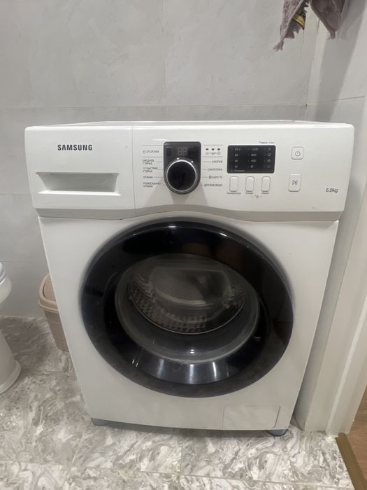 Стиральная машина Самсунг