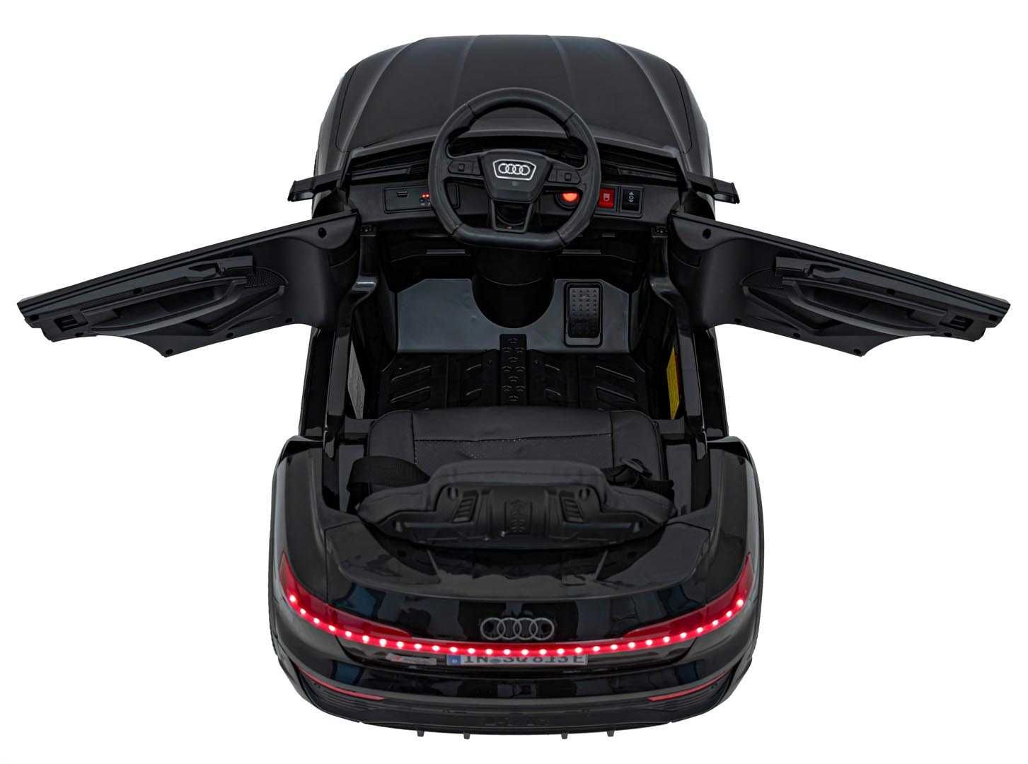 Masinuta electrica pentru copii  Audi SQ8 12V Autokids  (2168) Negru