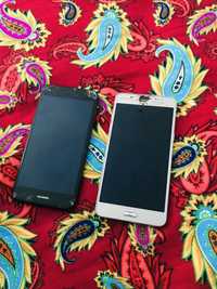 Samsung J5.  Huawei P9 LiTe