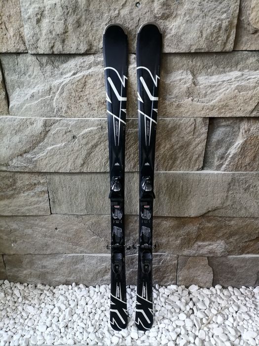 Schiuri ski K2 Konic 75 sh 163 cm