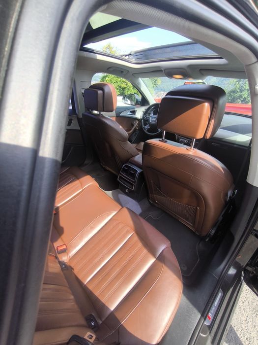 Audi A6 s line  2013