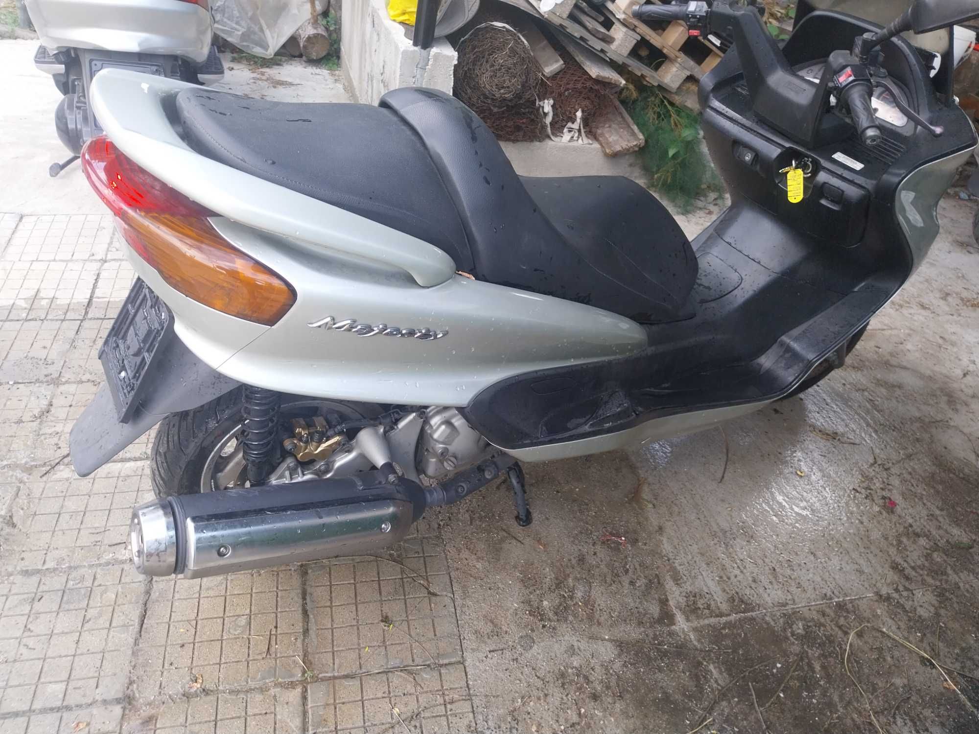 Скутер Хонда 150