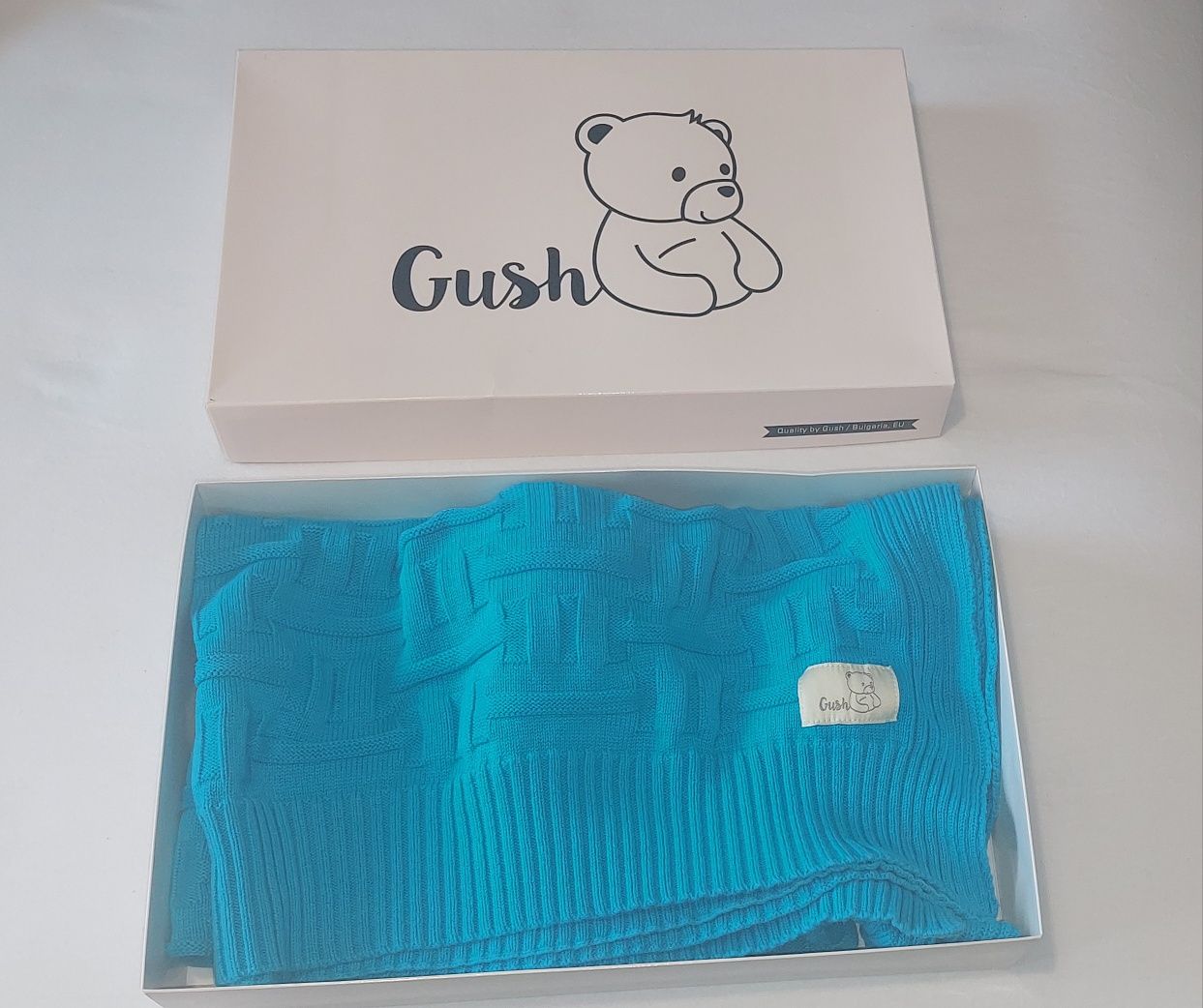 Бебешко Одеяло Gush