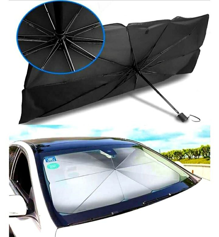 Солнце защитный зонт для автомобилей