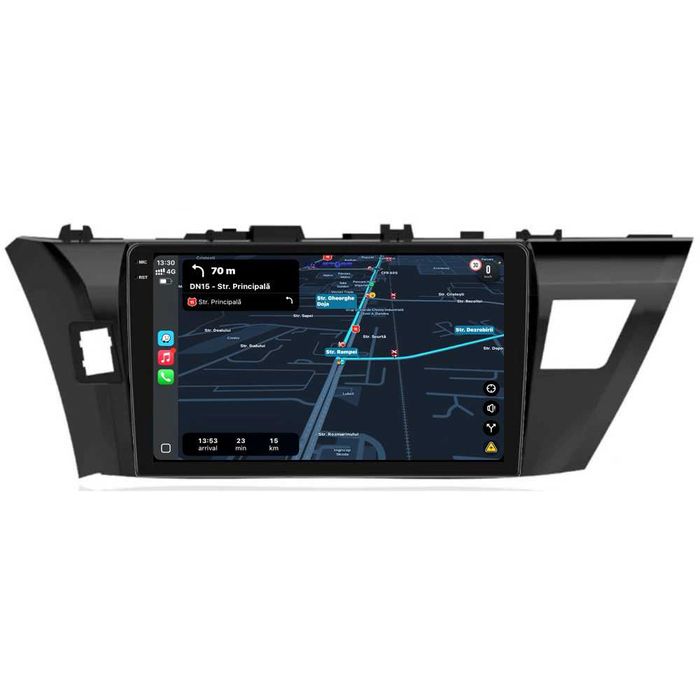 Navigatie Dedicata Toyota Corolla (2013-2019), 10Inch, BT, Carplay