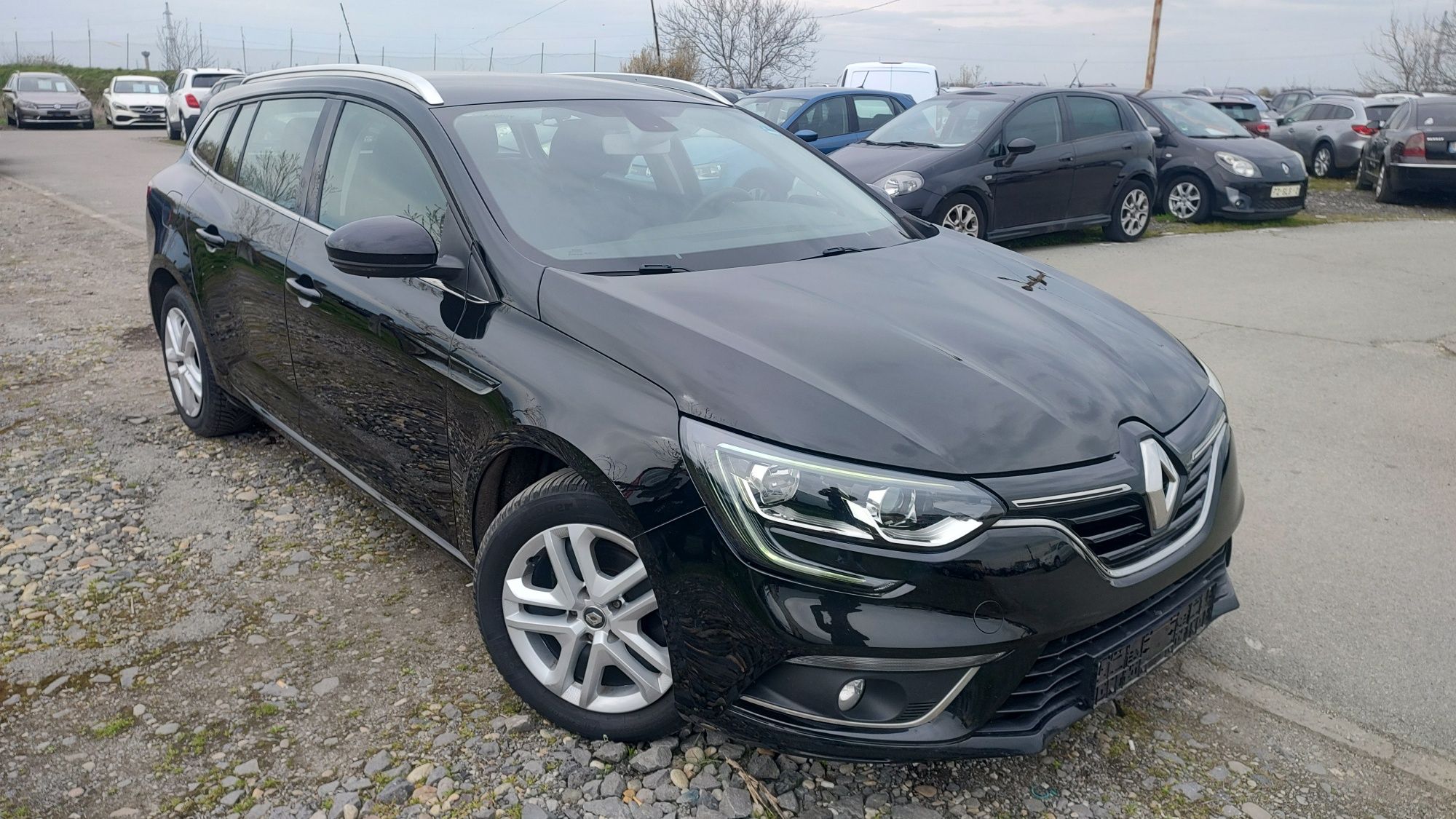 Renault Megane Diesel euro 6