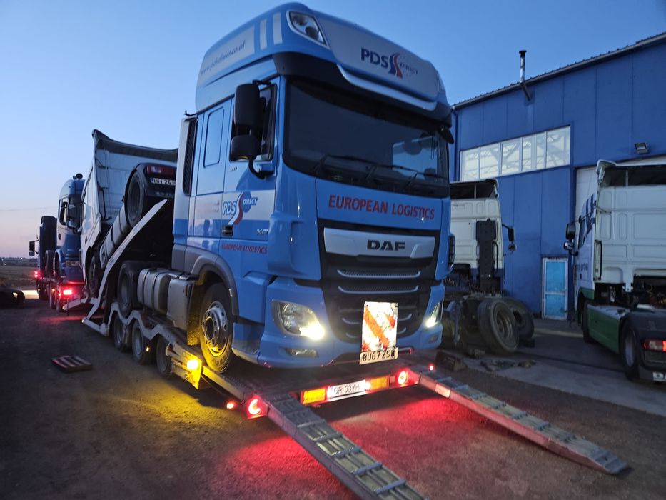 Dezmembrez Daf 410, 430, 440, 460, 480, 510