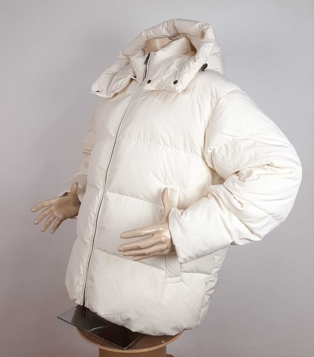 Emporio Armani - Оригинално мъжко зимно яке размер 52 / XL