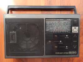 Radio Panasonic și combina audio