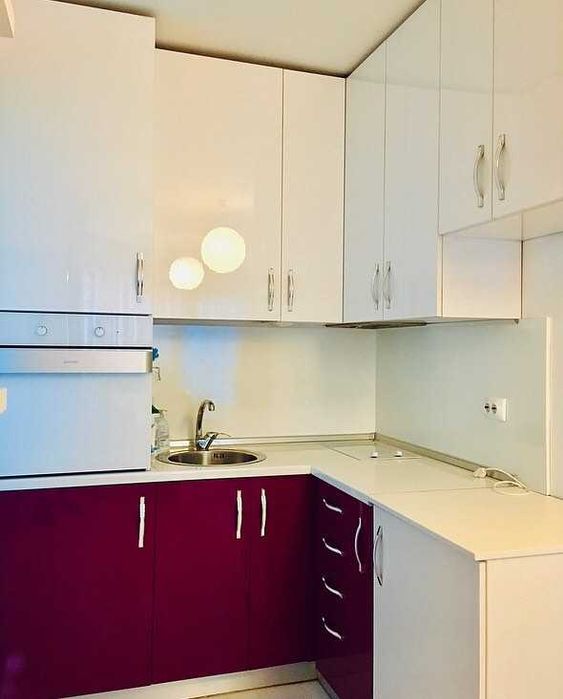 Дава се под наем Едностаен апартамент в Бургас, Лазур - 44 кв.м за 204 € - Снимка #1