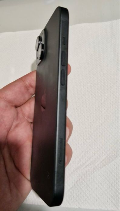 iPhone 15 Black 128 GB ca nou