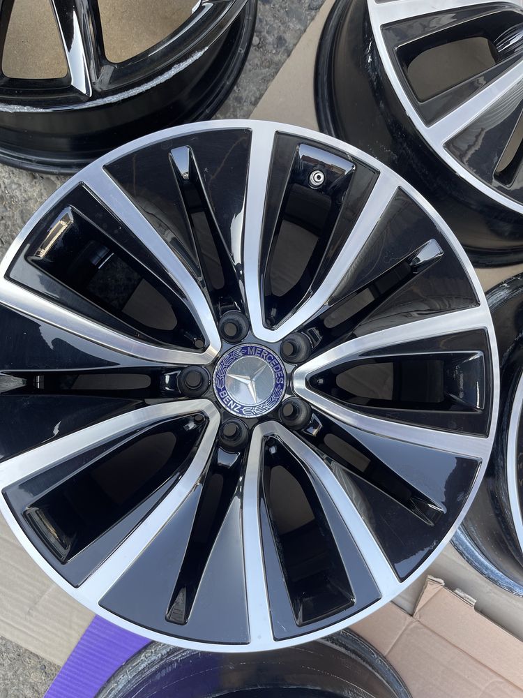 4 jante pentru Mercedes CLS W257 R18 originale