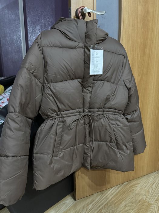 Женская куртка зимняя. Новая.