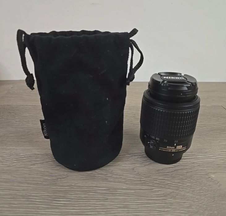 NikonD5200/Nikon AF-S Nikkor 55-200mm f/4-5.6 G ED VR DX