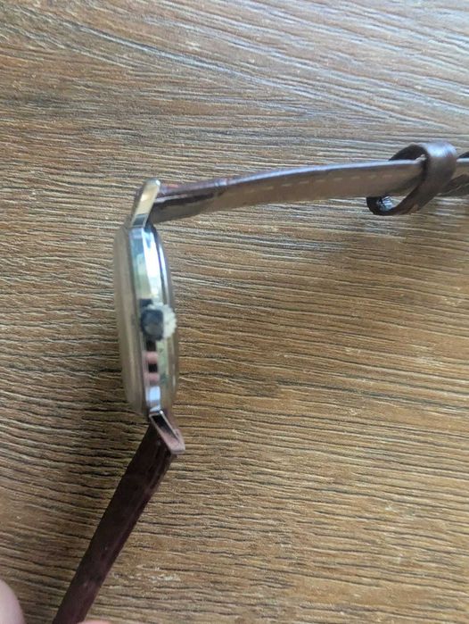 Ceas Roamer Rotopower 44 Jewels 34" – raritate swiss din anii ’64-66