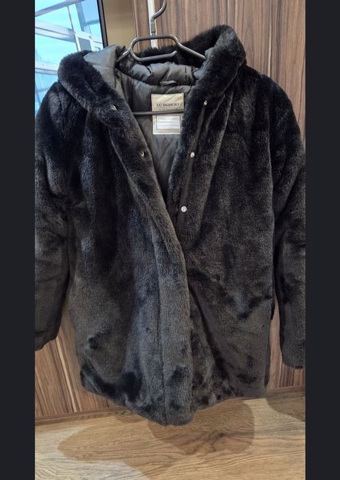 Детско палто 12-13г