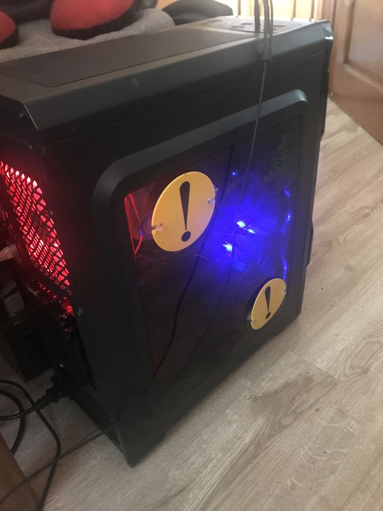 Vand PC Medium Gaming