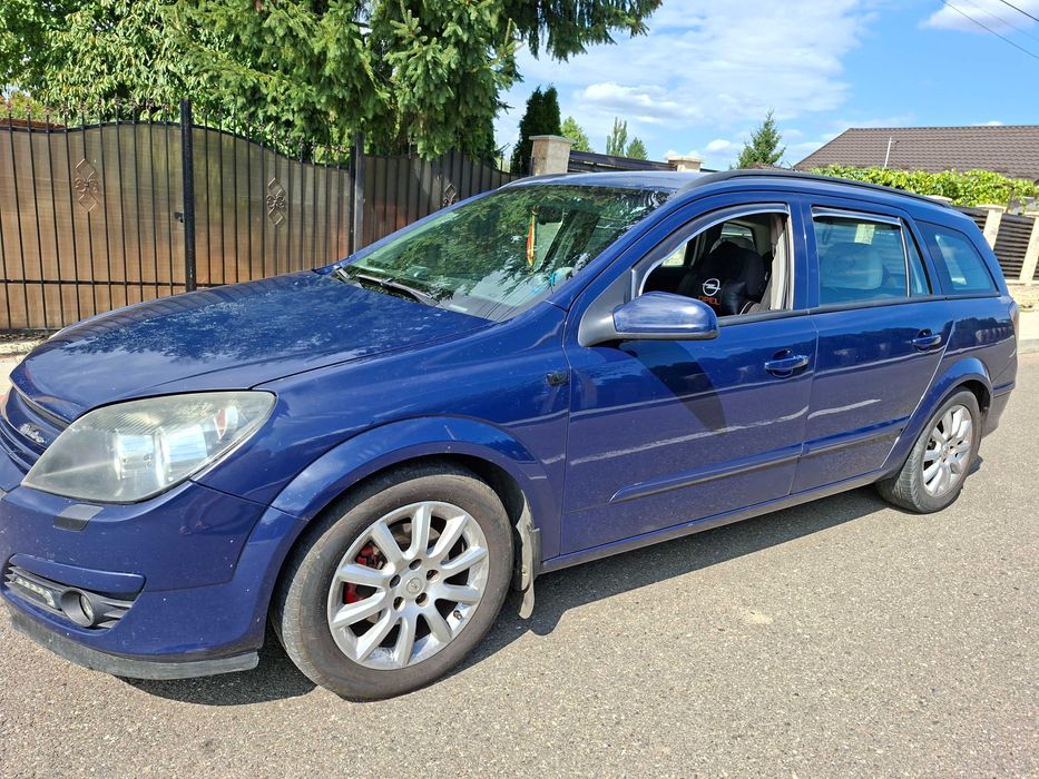 Opel Astra h 2005