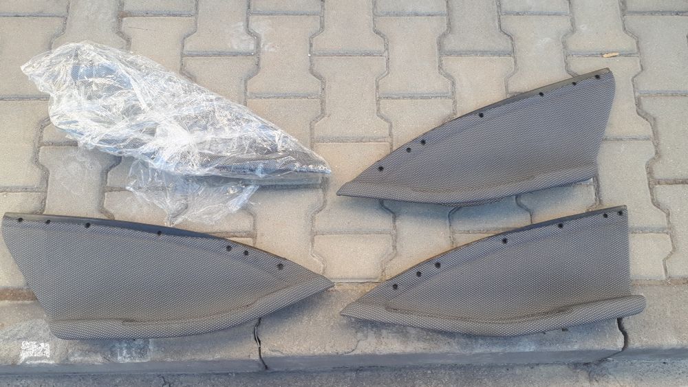 Части нубира, лачетти