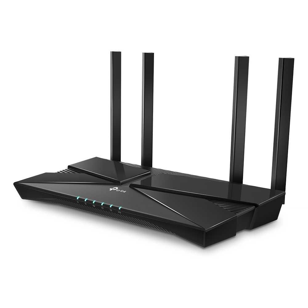 TP-Link Archer AX1800  AX1800 Dual-Band Wi-Fi 6  гигабитный роутер