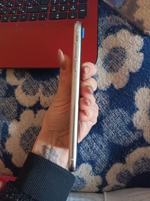 Iphone X 64GB Запазен