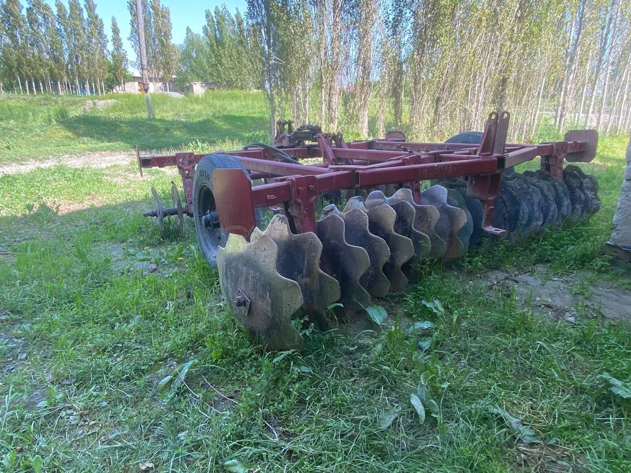 Diskavoy Barana Sudirama Srochna Sotiladi