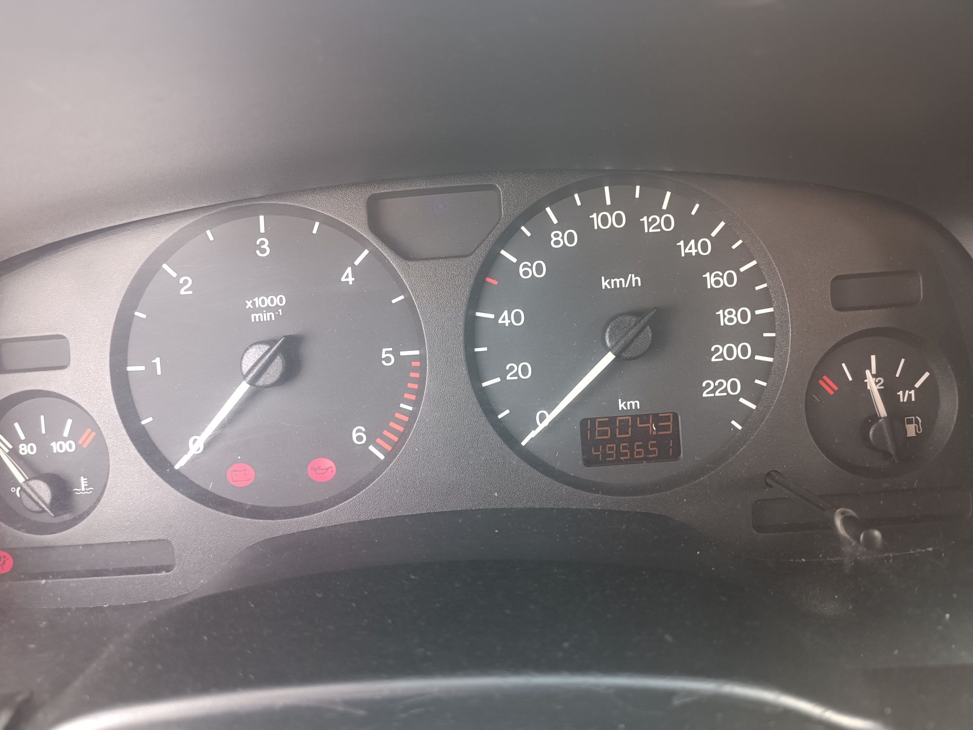 Opel zafira 7mesta