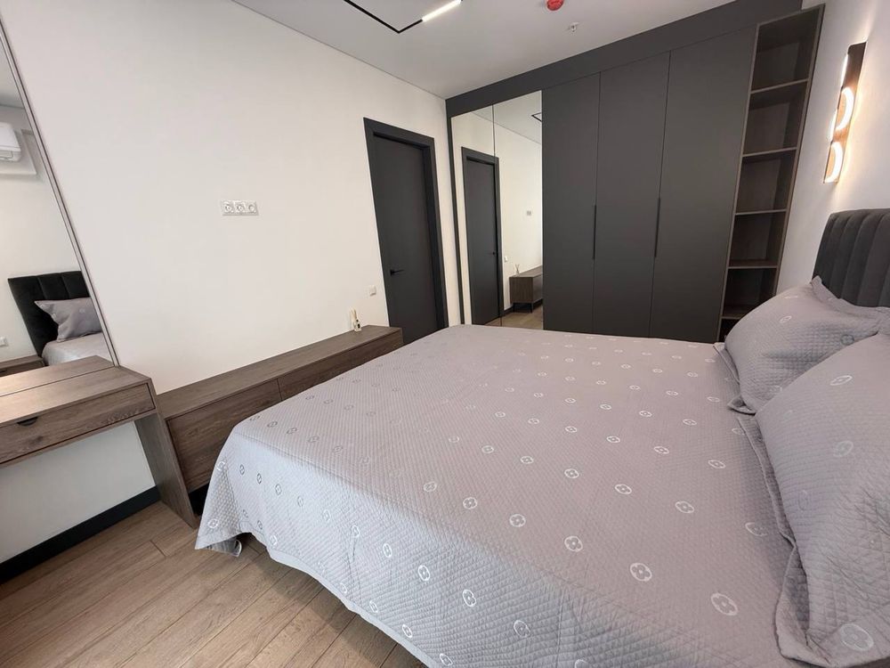 Жк Nest One! 2ка с видом на парк Ташкент сити! Новая квартира ждет вас