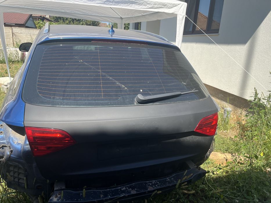 Haion audi a4 b8 break in stare foarte buna