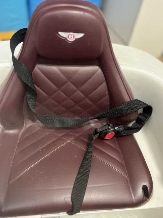 Bentley exp 12- masinuta electrica