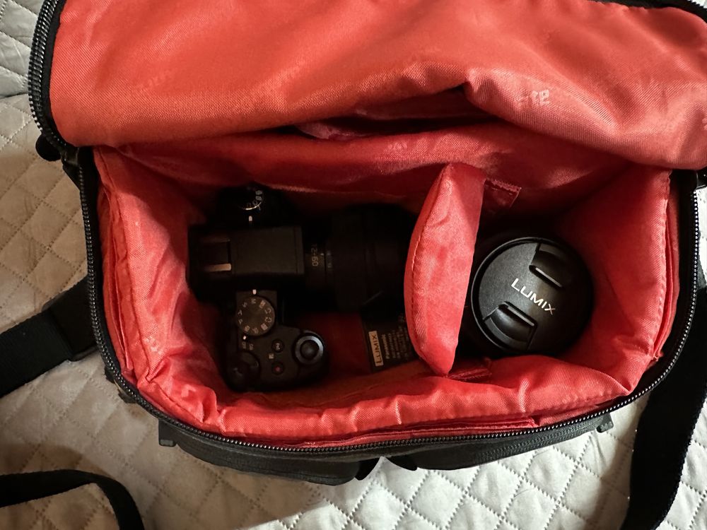 Panasonic G81 kit