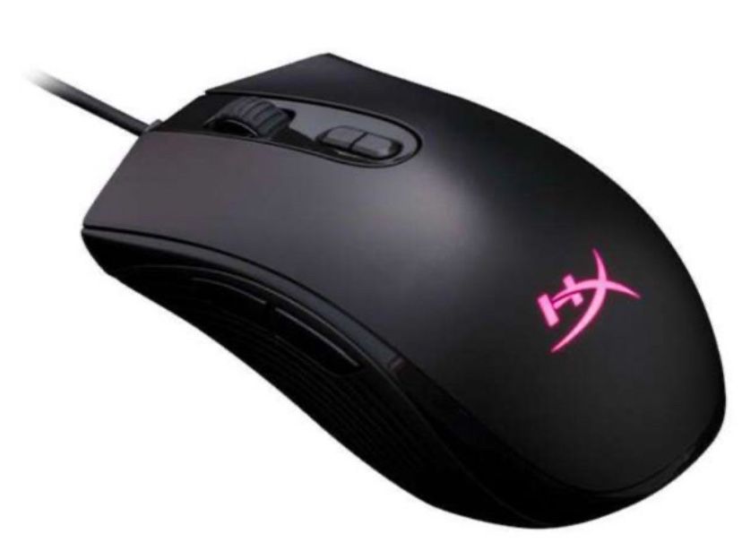 Мышь HyperX Pulsefire CORE HX-MC004B черный