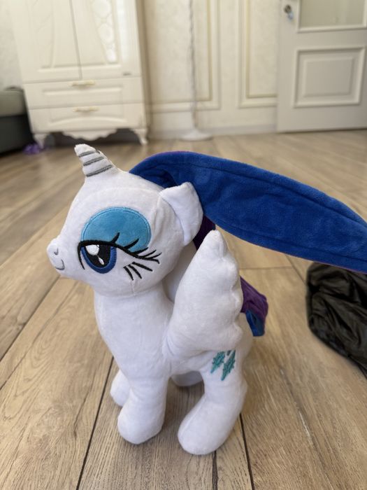 Мягкие игрушки для детей