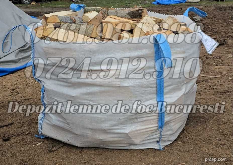 Cauti lemne de foc fag , vrac sau ambalate la plasa bigbag ?
