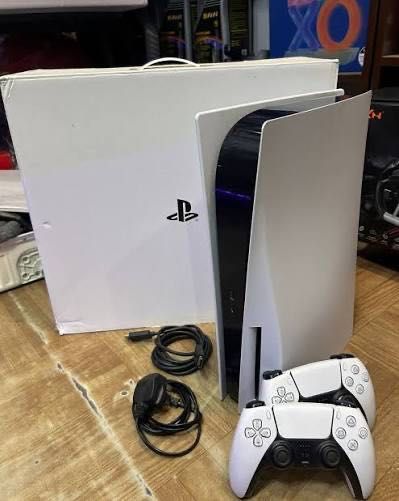 Sony PlayStation 5 fat
