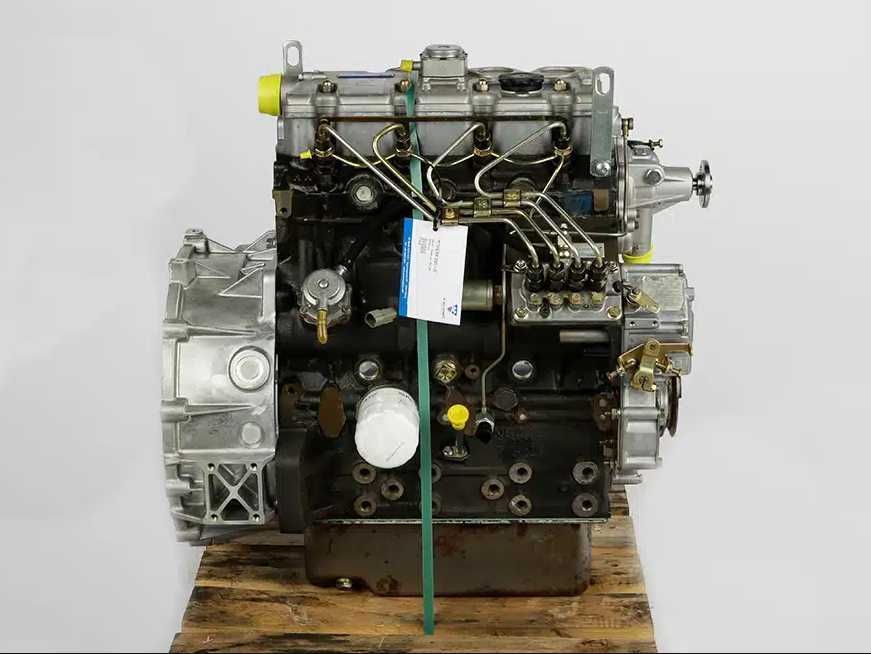 Motor Perkins 404D-22