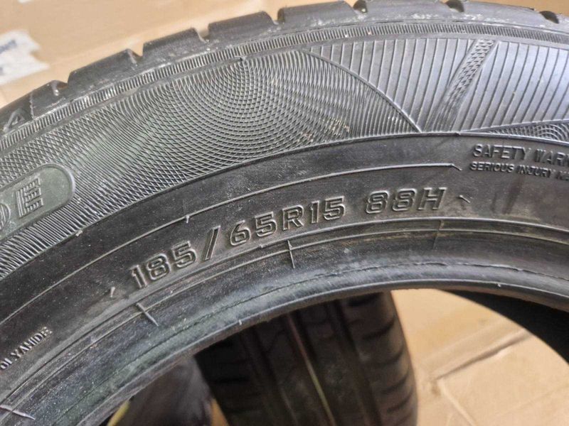 4 Falken R15 185/65/ 
летни гуми  DOT4918