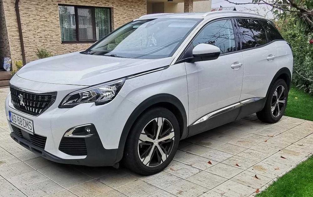 Peugeot 3008 1.2 PureTech-2019-UNIC PROPRIETAR-130CP