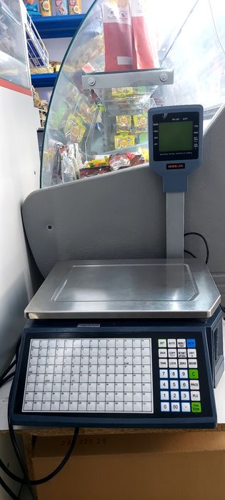 Торговые весы rongta