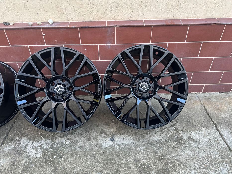 Vand jante Mercedes ,Audi ,VW  5x112/18 MOMO