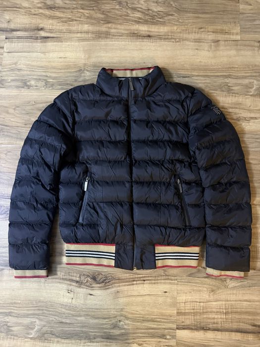 дамско яке Burberry