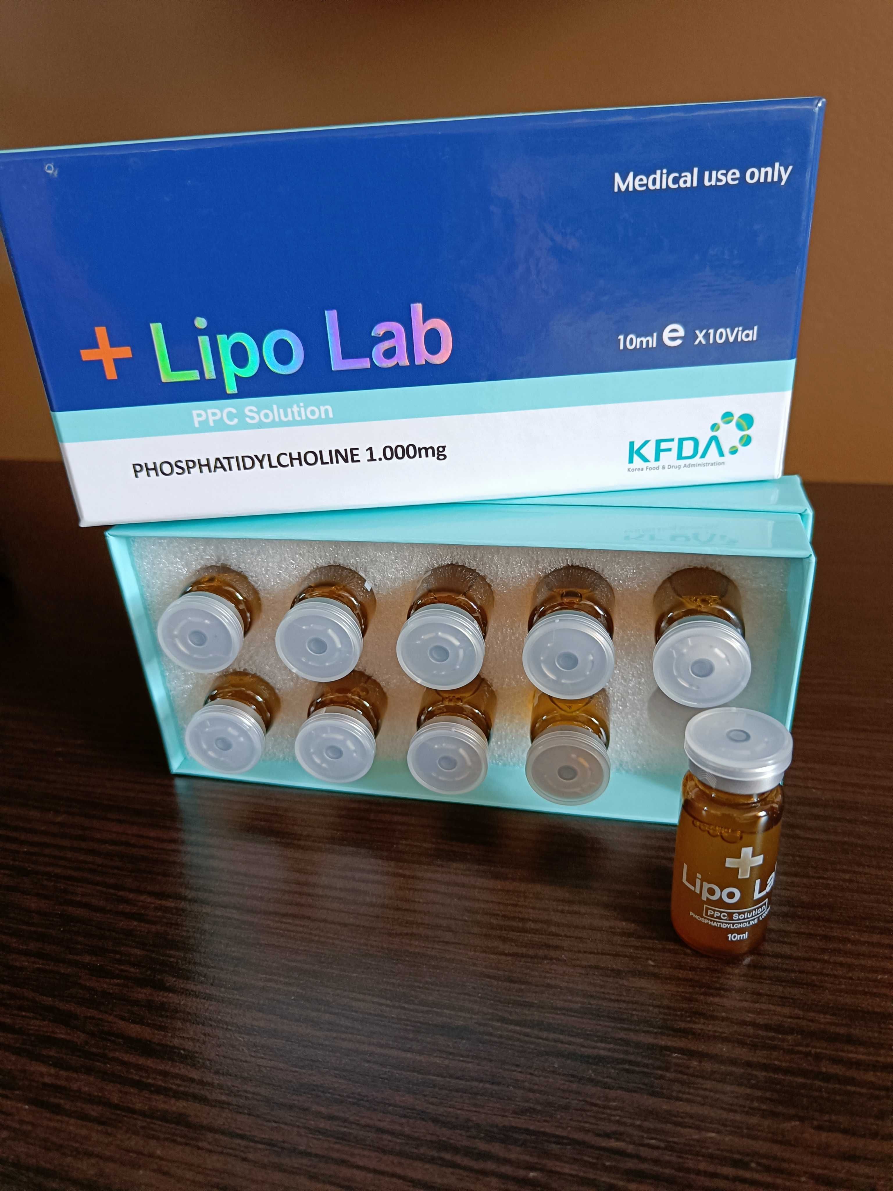 Lipo Lab Solutie ce ajuta la slabit