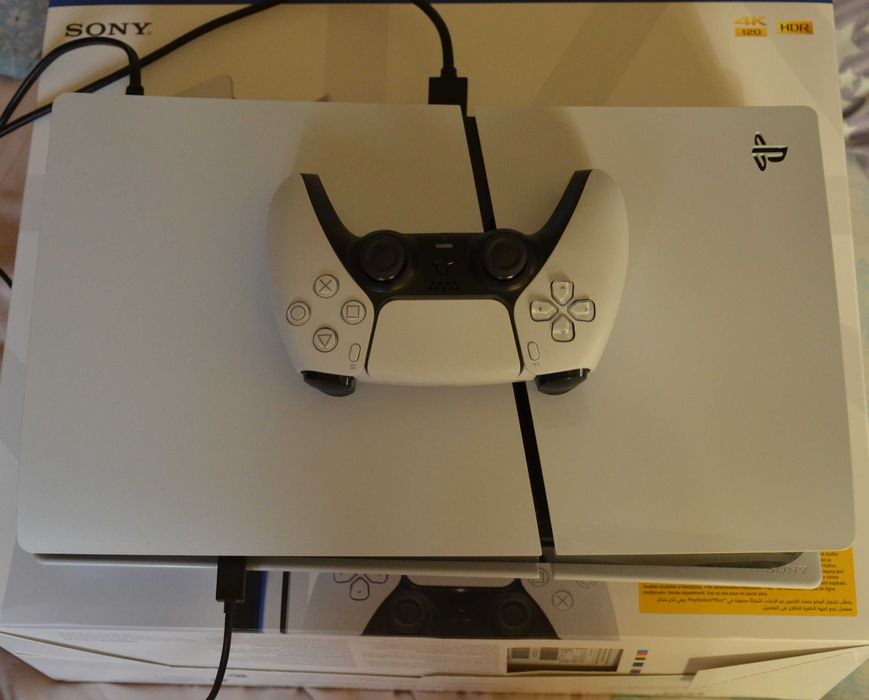 PS5 SONY original, NOU / Consola Sony PlayStation 5 PS5