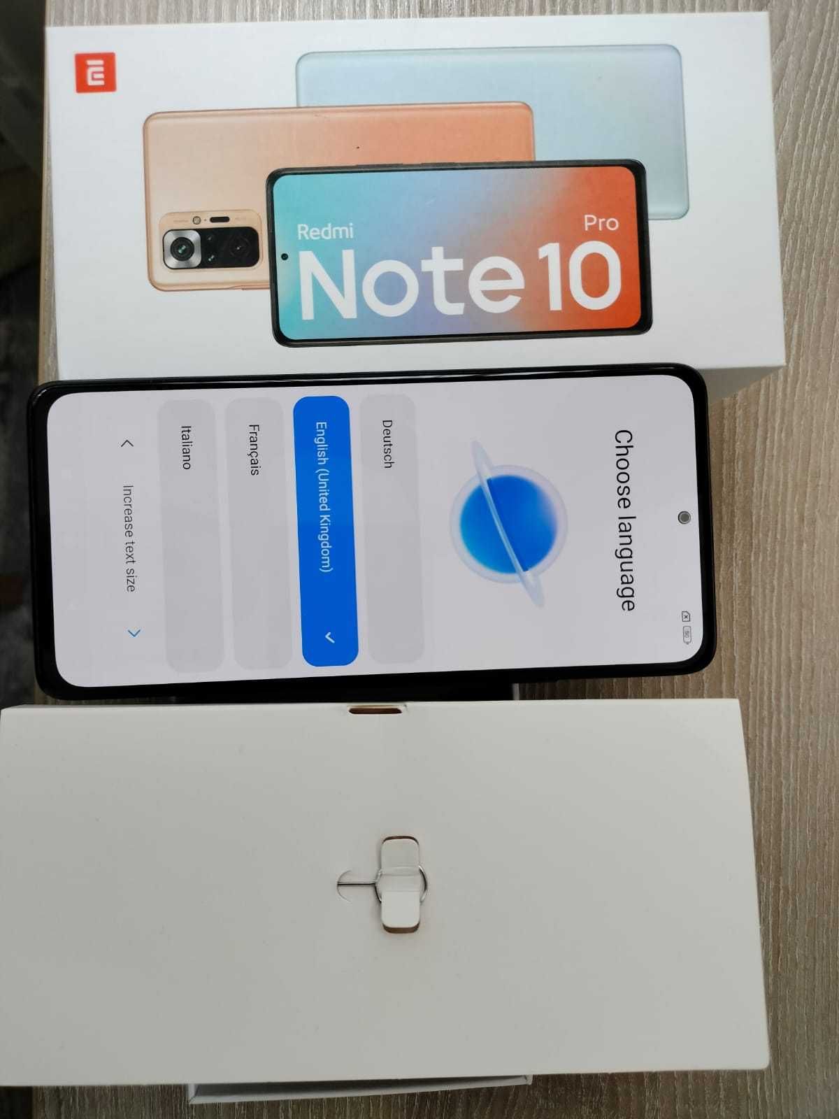 XIAOMI Redmi Note 10 Pro