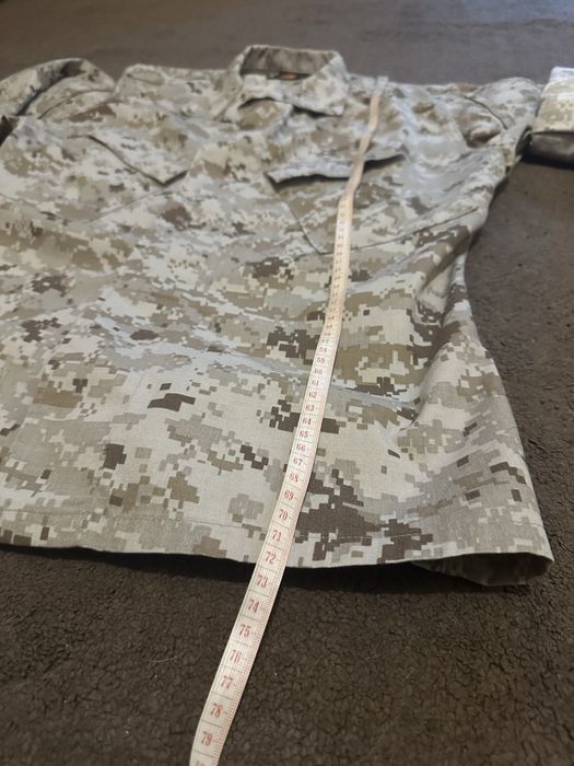 Боевая форма Корпуса морской пехоты США (USMC)