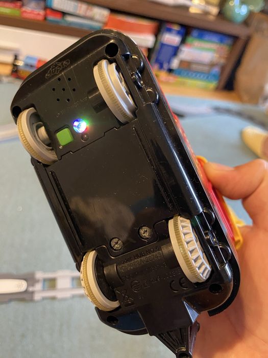 Trenuri Lego Duplo cu motor electric