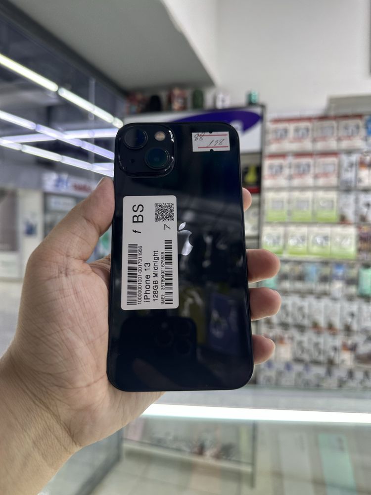 Iphone 13 88% battray bosh tolov 100$