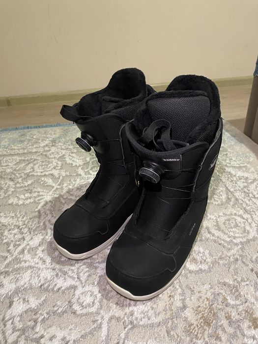 Ботинки для сноуборда sims